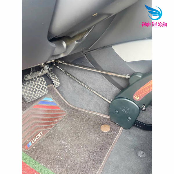 Bộ Hỗ Trợ Lái Ôto Cho Người Khuyết Tật