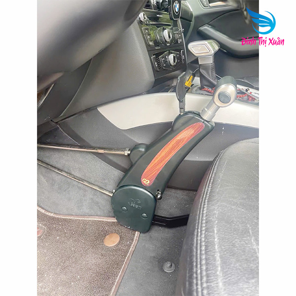 Bộ Hỗ Trợ Lái Ôto Cho Người Khuyết Tật