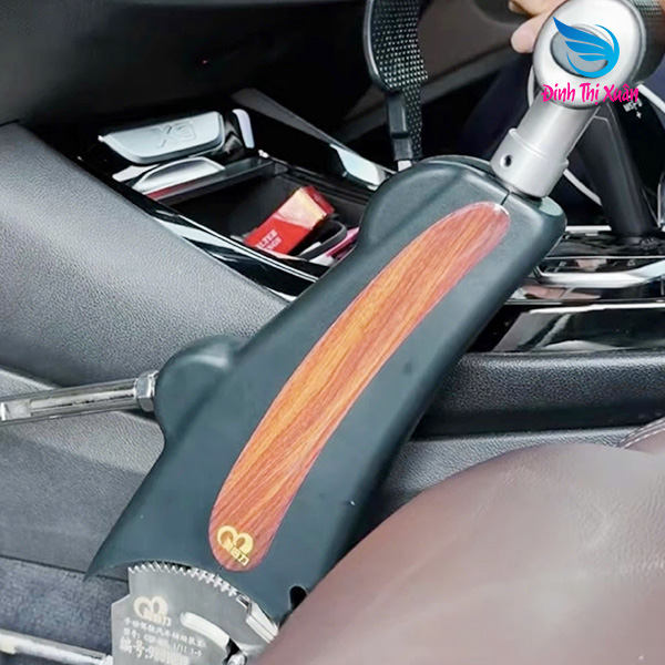 Bộ Hỗ Trợ Lái Ôto Cho Người Khuyết Tật