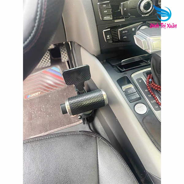 Bộ Hỗ Trợ Lái Ôto Cho Người Khuyết Tật