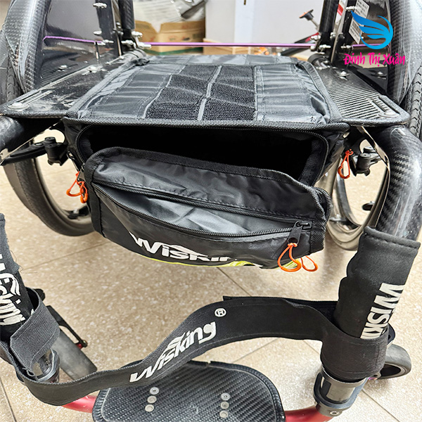 Balo Gắn Gầm Xe Lăn