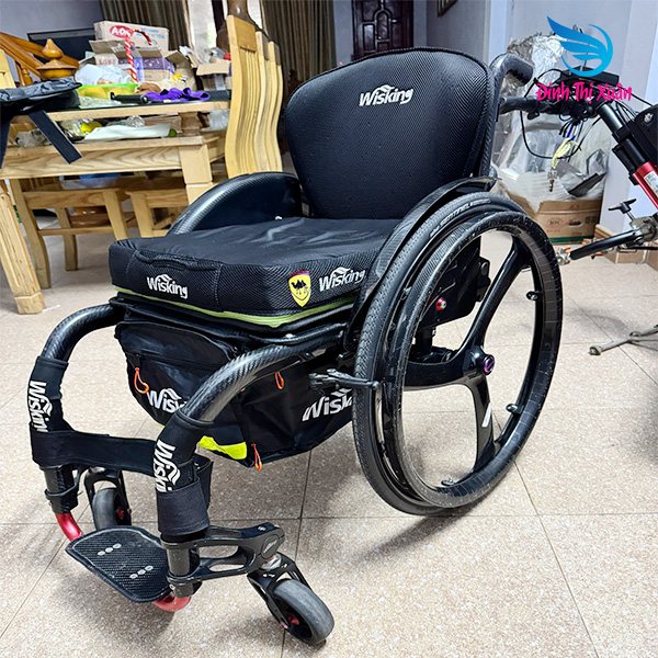 Balo Gắn Gầm Xe Lăn