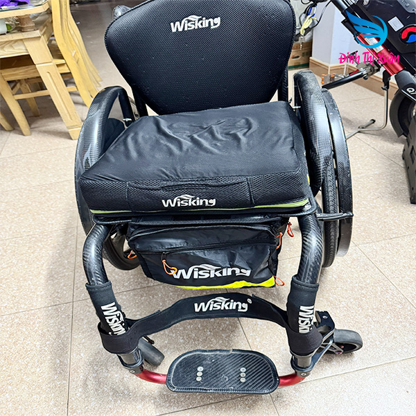 Balo Gắn Gầm Xe Lăn