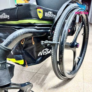 Balo Gắn Gầm Xe Lăn