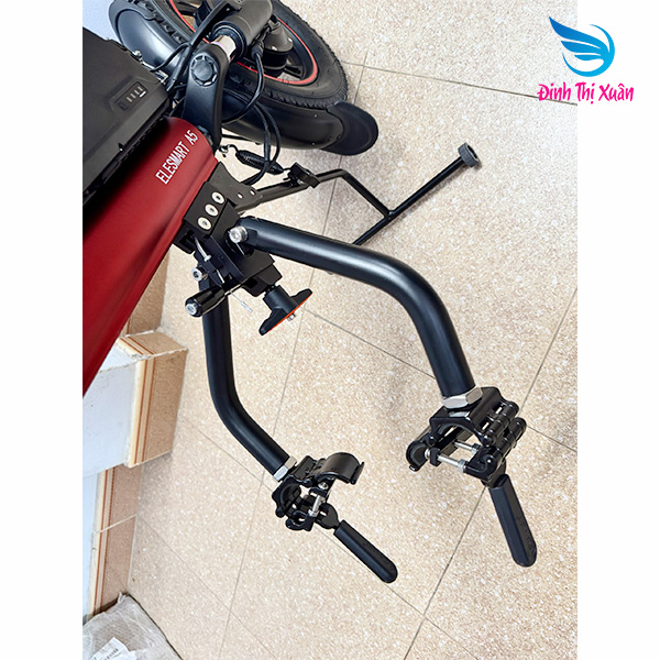 Đầu Kéo Xe Lăn Elesmart