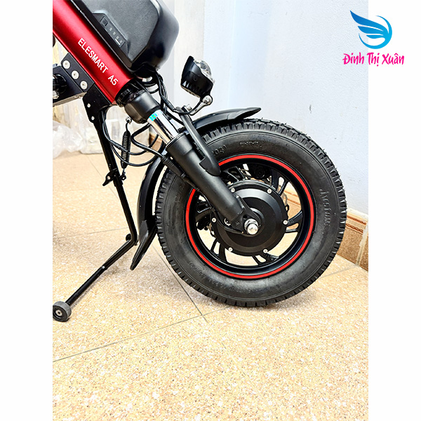 Đầu Kéo Xe Lăn Elesmart