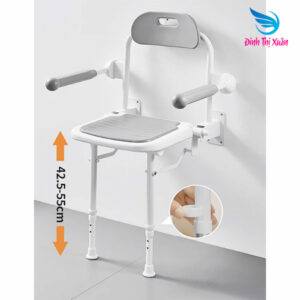 Ghế Tắm Cho Người Khuyết Tật