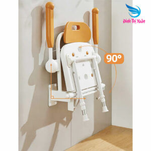 Ghế Tắm Cho Người Khuyết Tật