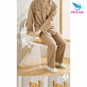 Ghế Tắm Cho Người Khuyết Tật