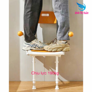 Ghế Tắm Cho Người Khuyết Tật