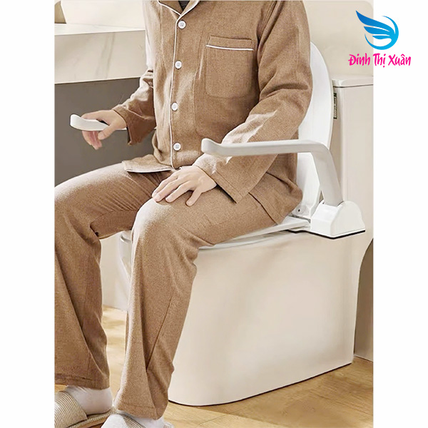 Tay Vịn Gấp Cho Người Khuyết Tật