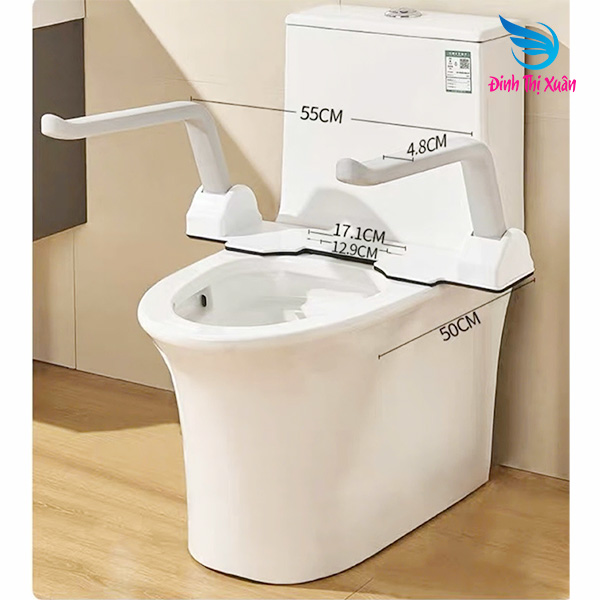 Tay Vịn Gấp Cho Người Khuyết Tật