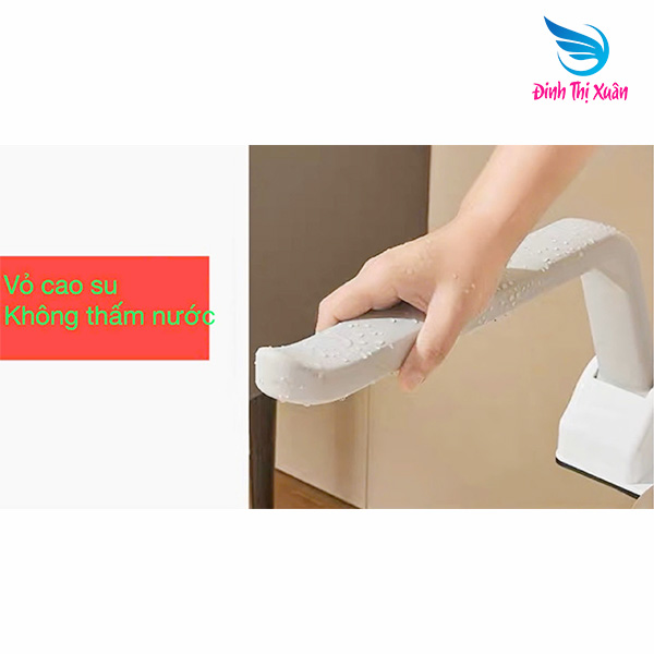 Tay Vịn Gấp Cho Người Khuyết Tật