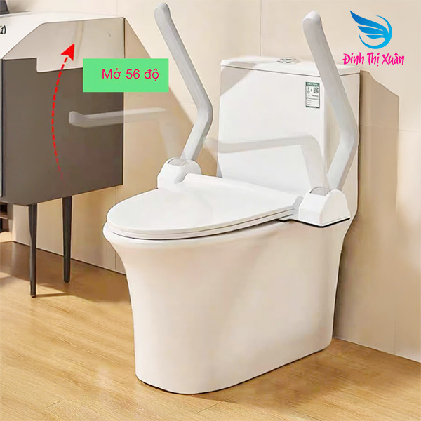 Tay Vịn Gấp Cho Người Khuyết Tật