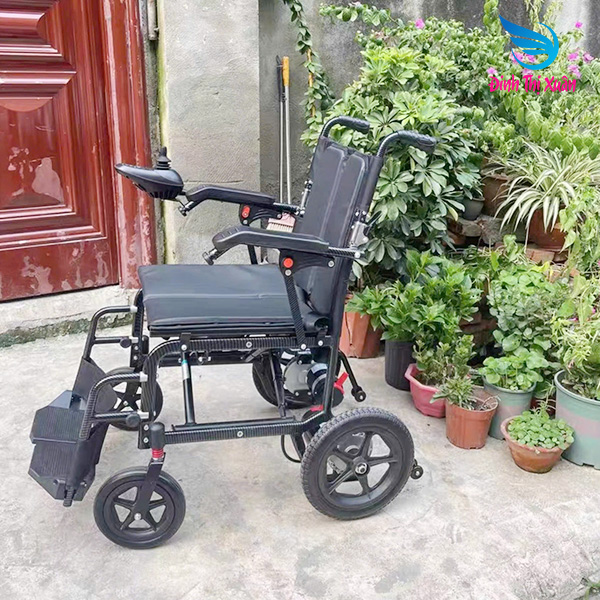 Xe Lăn Điện Du Lịch