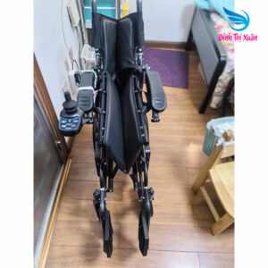 Xe Lăn Điện Du Lịch