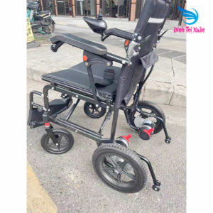 Xe Lăn Điện Du Lịch