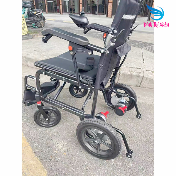 Xe Lăn Điện Du Lịch