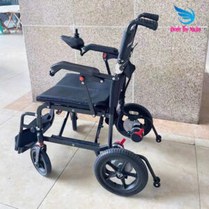 Xe Lăn Điện Du Lịch