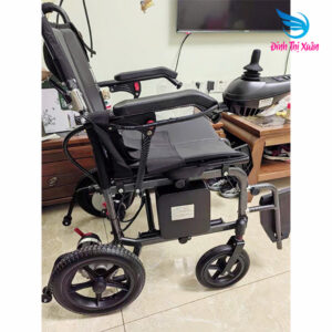 Xe Lăn Điện Du Lịch