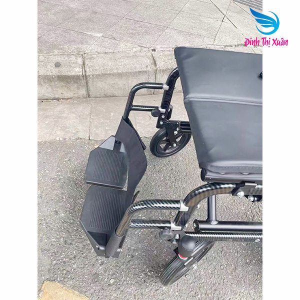 Xe Lăn Điện Du Lịch