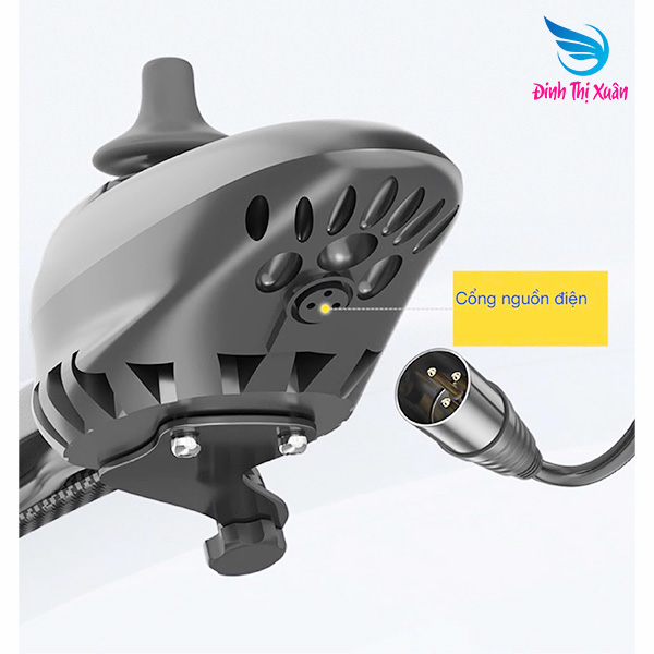 Xe Lăn Điện Du Lịch