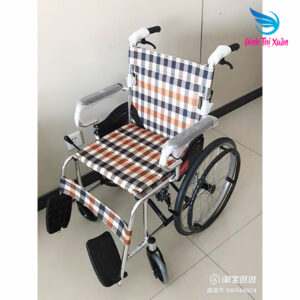 Xe Lăn Hợp Kim Nhôm Nhẹ YUWELL