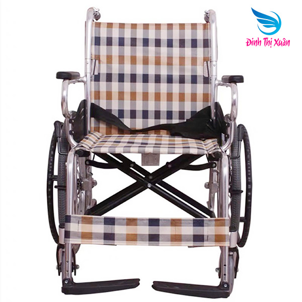 Xe Lăn Hợp Kim Nhôm Nhẹ YUWELL