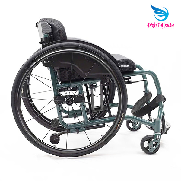 Xe Lăn Thể Thao Siêu Nhẹ WIDEFRIEND