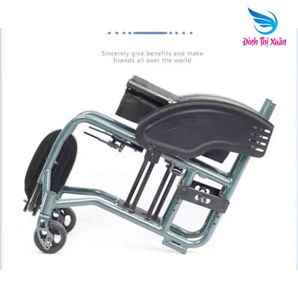 Xe Lăn Thể Thao Siêu Nhẹ WIDEFRIEND