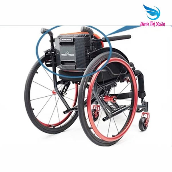 Xe Lăn Thể Thao WIDEFRIEND