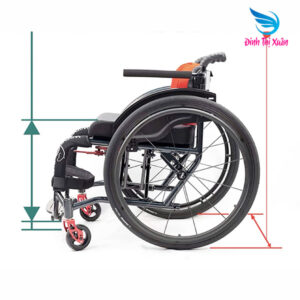 Xe Lăn Thể Thao WIDEFRIEND