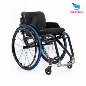 Xe Lăn Hợp Kim Aluminum Hub