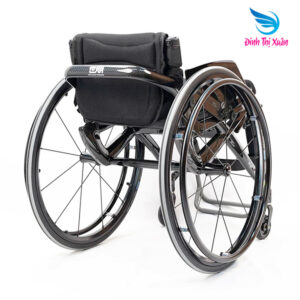 Xe Lăn Hợp Kim Aluminum Hub