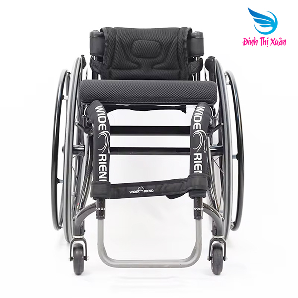 Xe Lăn Hợp Kim Aluminum Hub