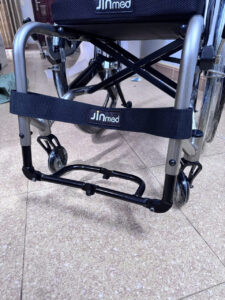 Xe Lăn Thể Thao Jinmed NA-430