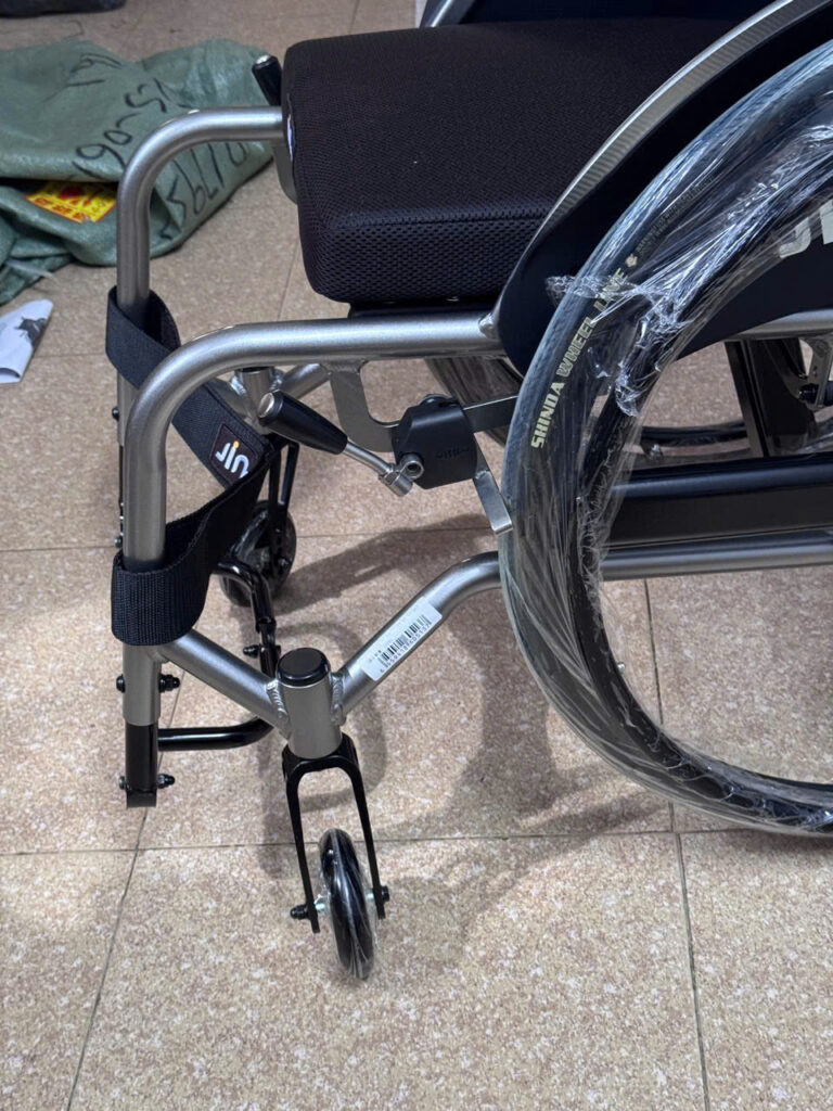 Xe Lăn Thể Thao Jinmed NA-430