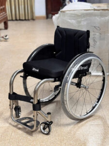 Xe Lăn Thể Thao Jinmed NA-437