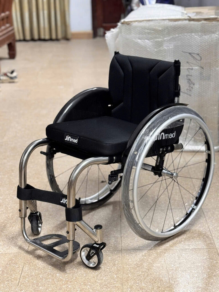 Xe Lăn Thể Thao Jinmed NA-437
