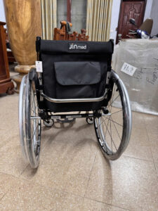 Xe Lăn Thể Thao Jinmed NA-437