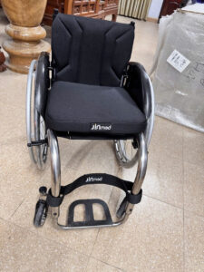 Xe Lăn Thể Thao Jinmed NA-437