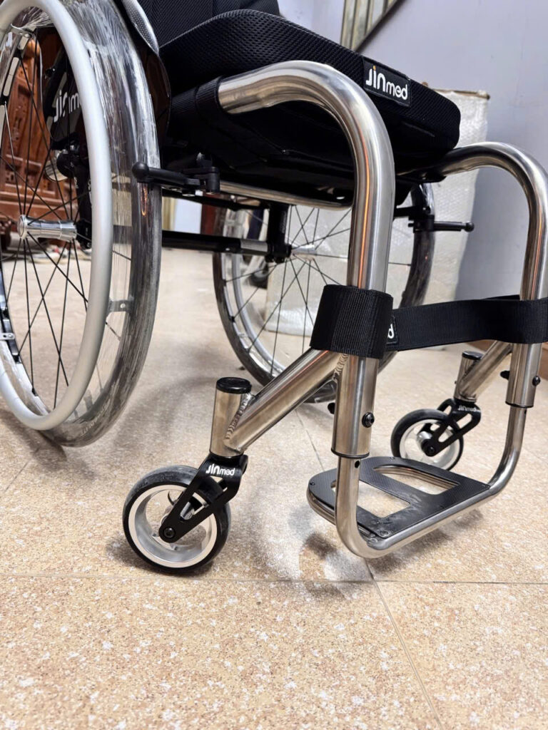 Xe Lăn Thể Thao Jinmed NA-437