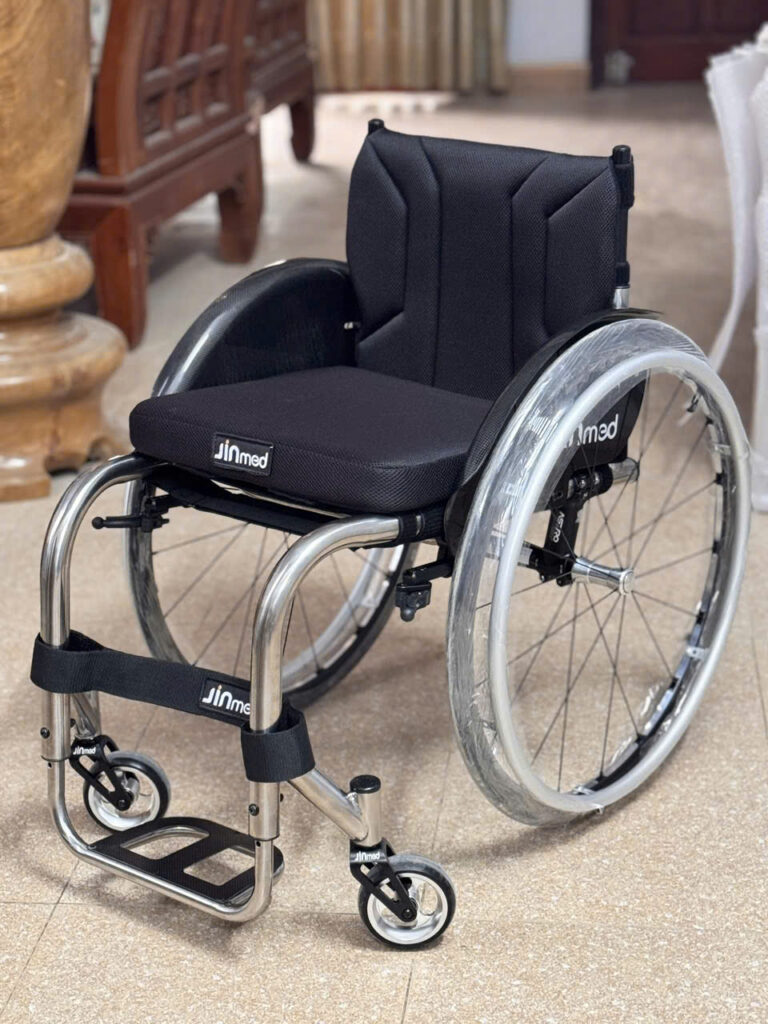 Xe Lăn Thể Thao Jinmed NA-437